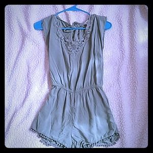 Charlotte russe romper